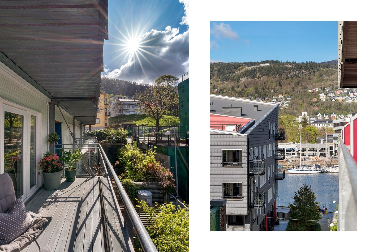 - En oase i hjertet av byen, ideell for deg som søker den perfekte kombinasjonen av komfort, stil og urban beliggenhet - Galleribilde