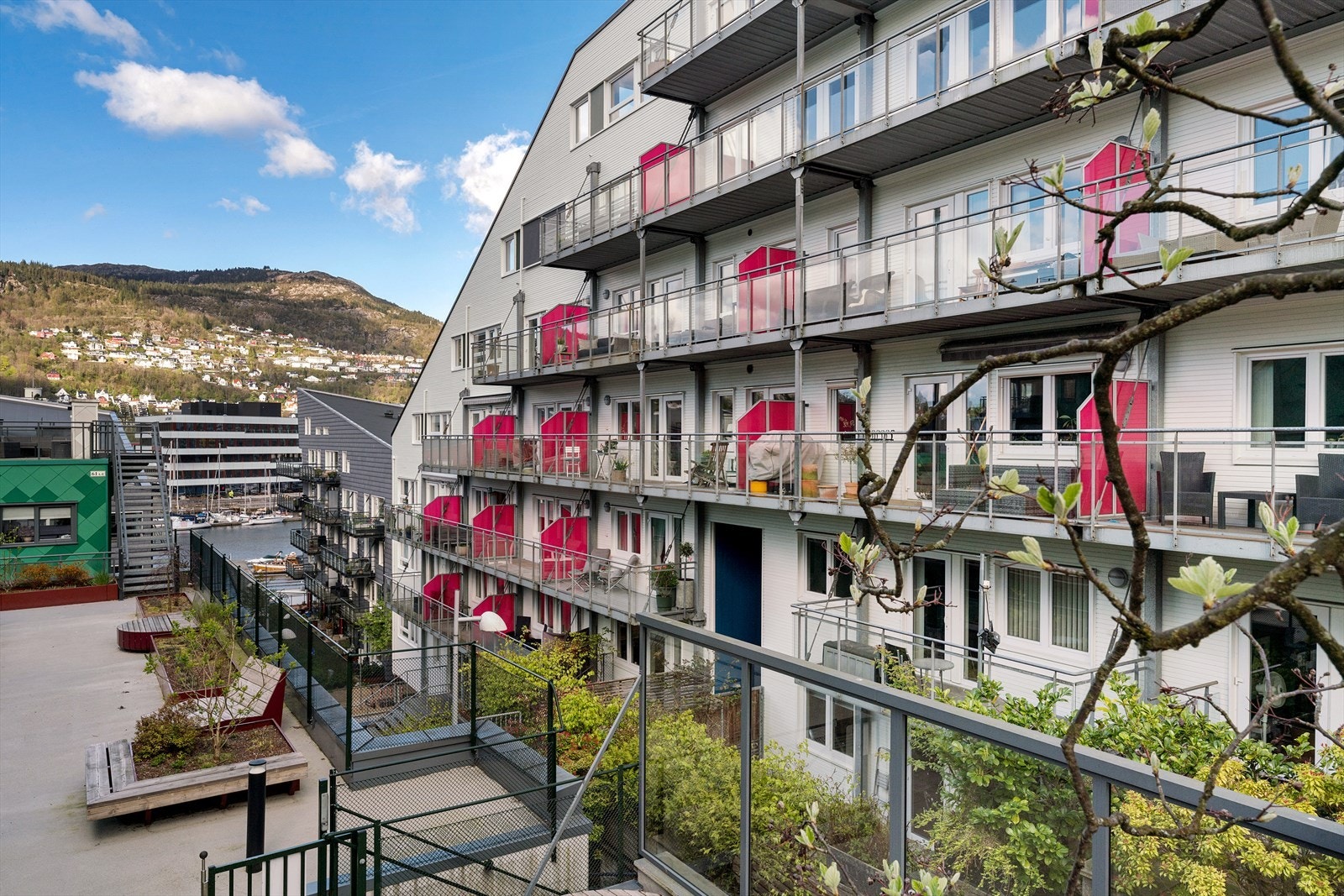 - Et særs ettertraktet og veldrevet sameie - Galleribilde