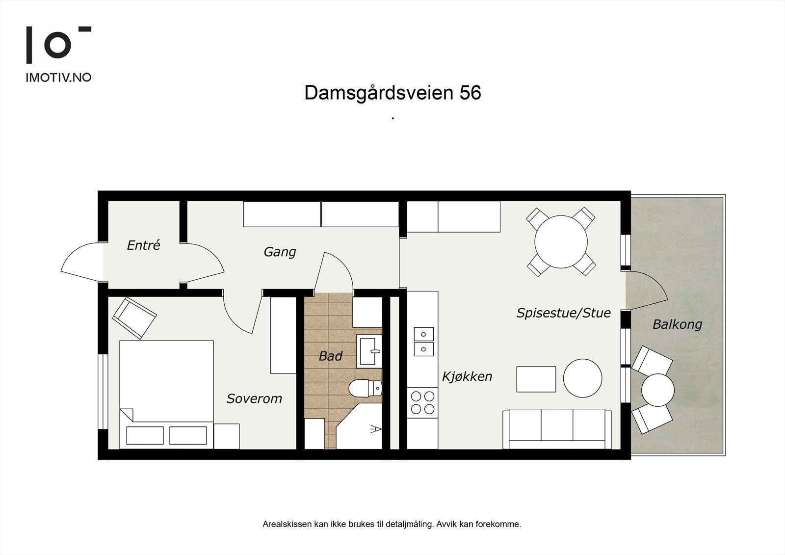 - Plantegning - Galleribilde