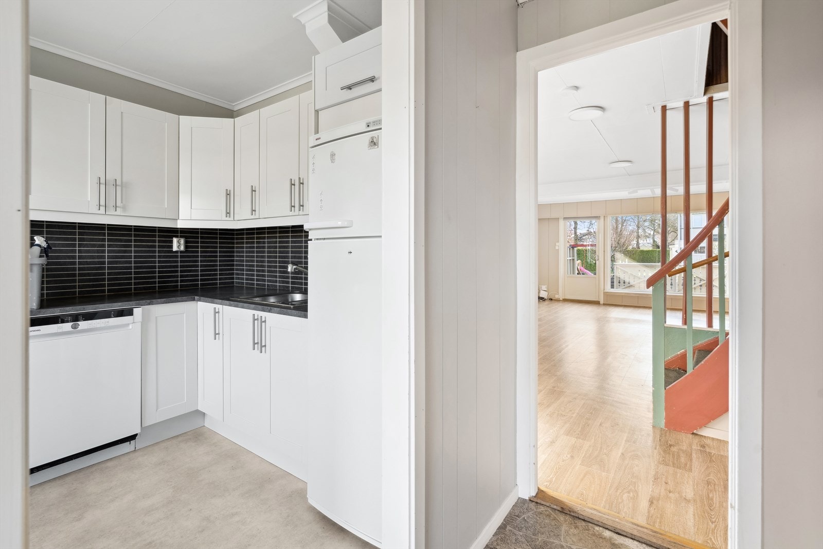 Kjøkken Galleribilde