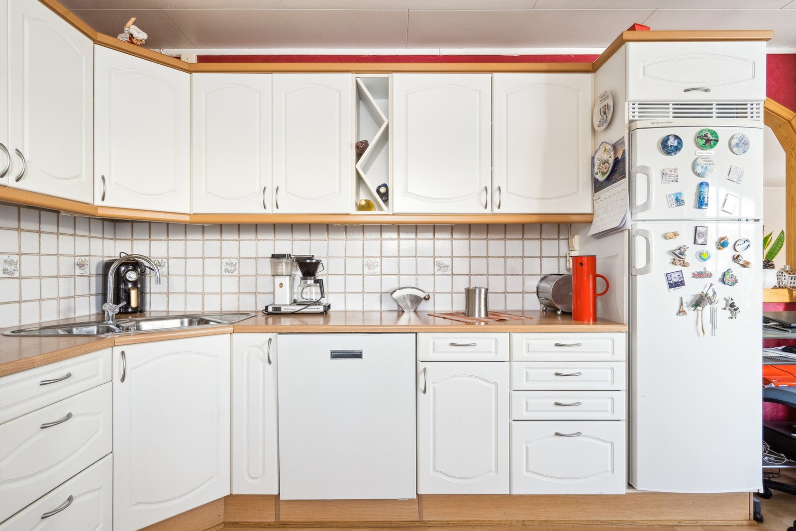 Kjøkken Galleribilde