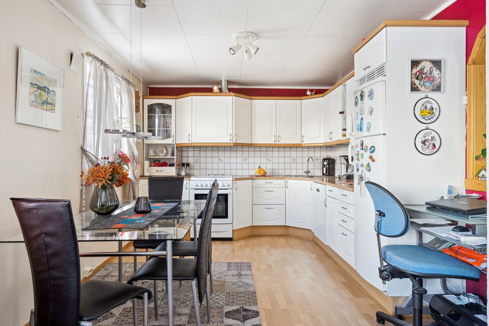 Kjøkken Galleribilde