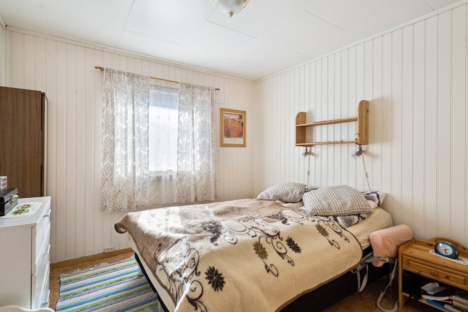 Soverom Galleribilde