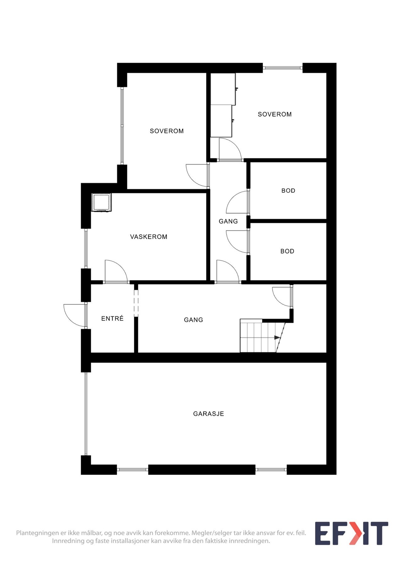 Plantegninger Galleribilde