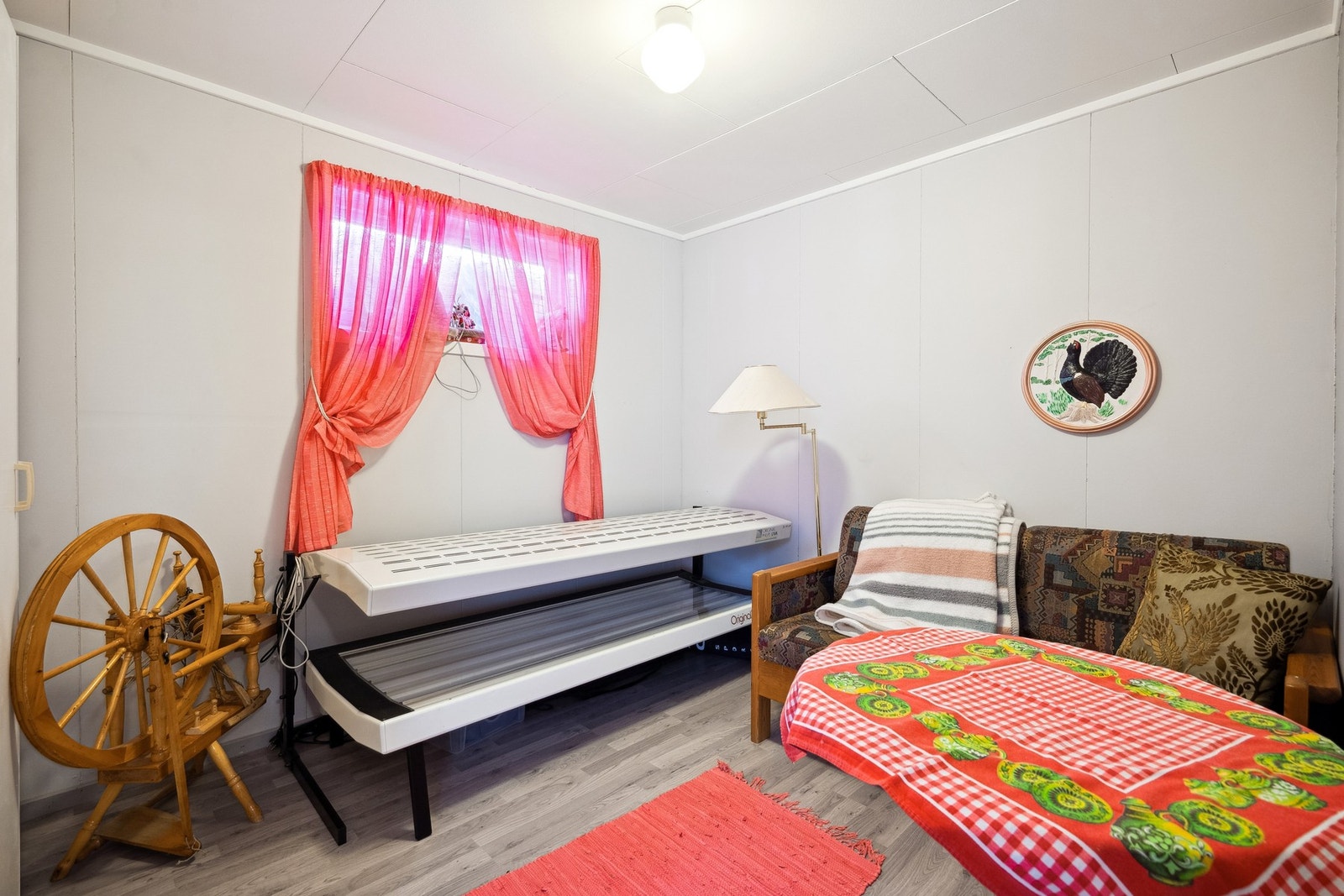 Soverom Galleribilde