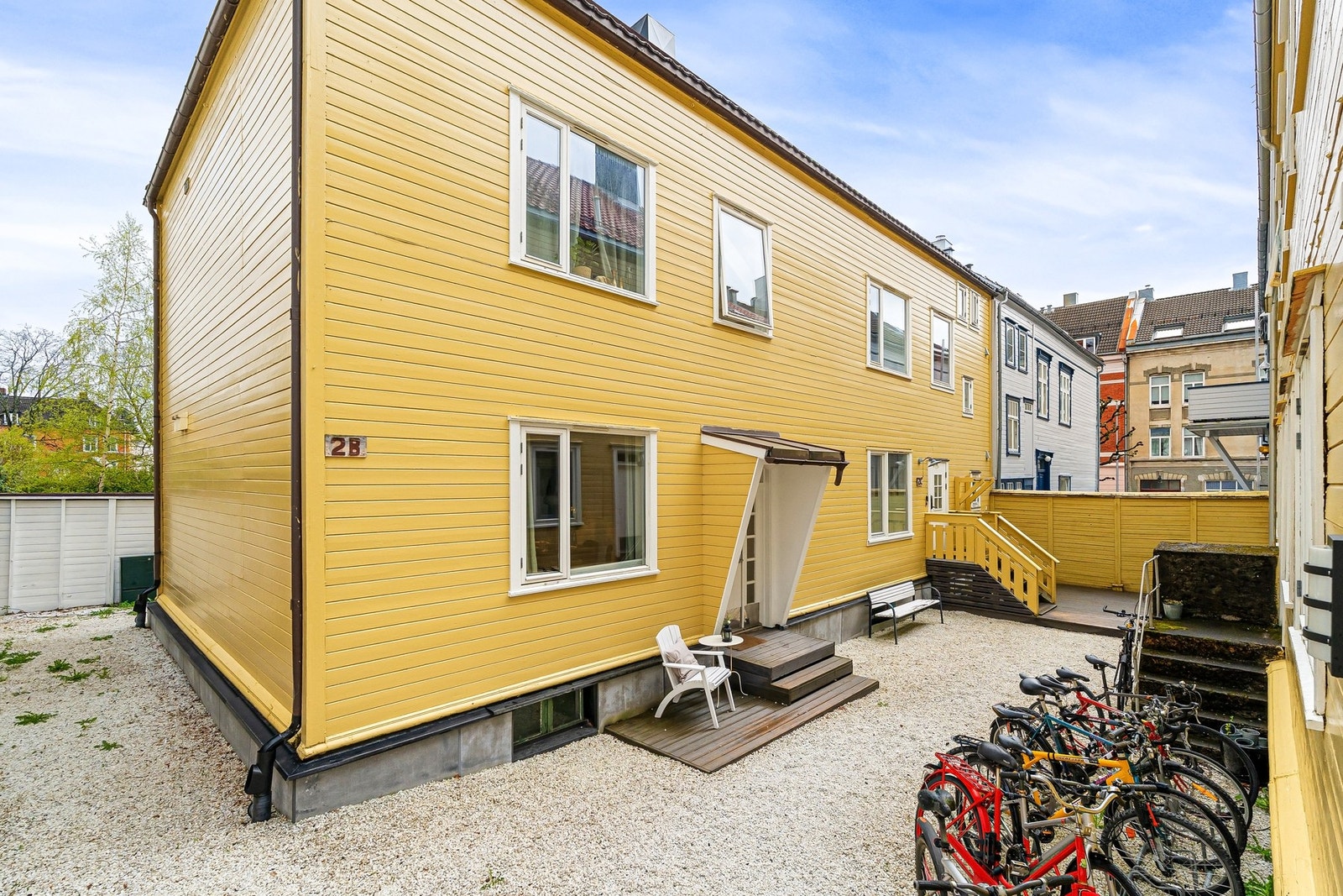 Velkommen til en hyggelig visning! Galleribilde