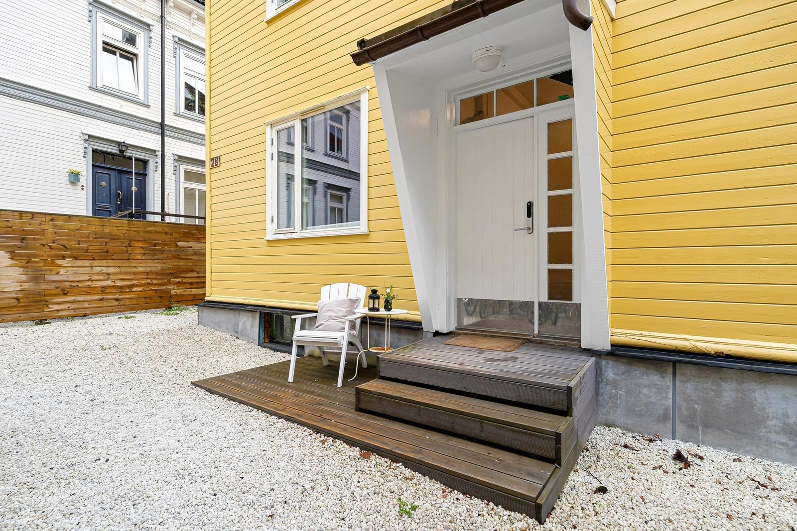 Velkommen inn! Galleribilde