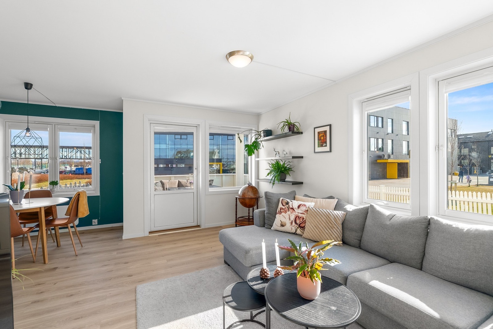 EiendomsMegler1 v/ Mathias Olsen (tlf 406 06 111) har gleden av å presentere Torvgata 20B! Galleribilde