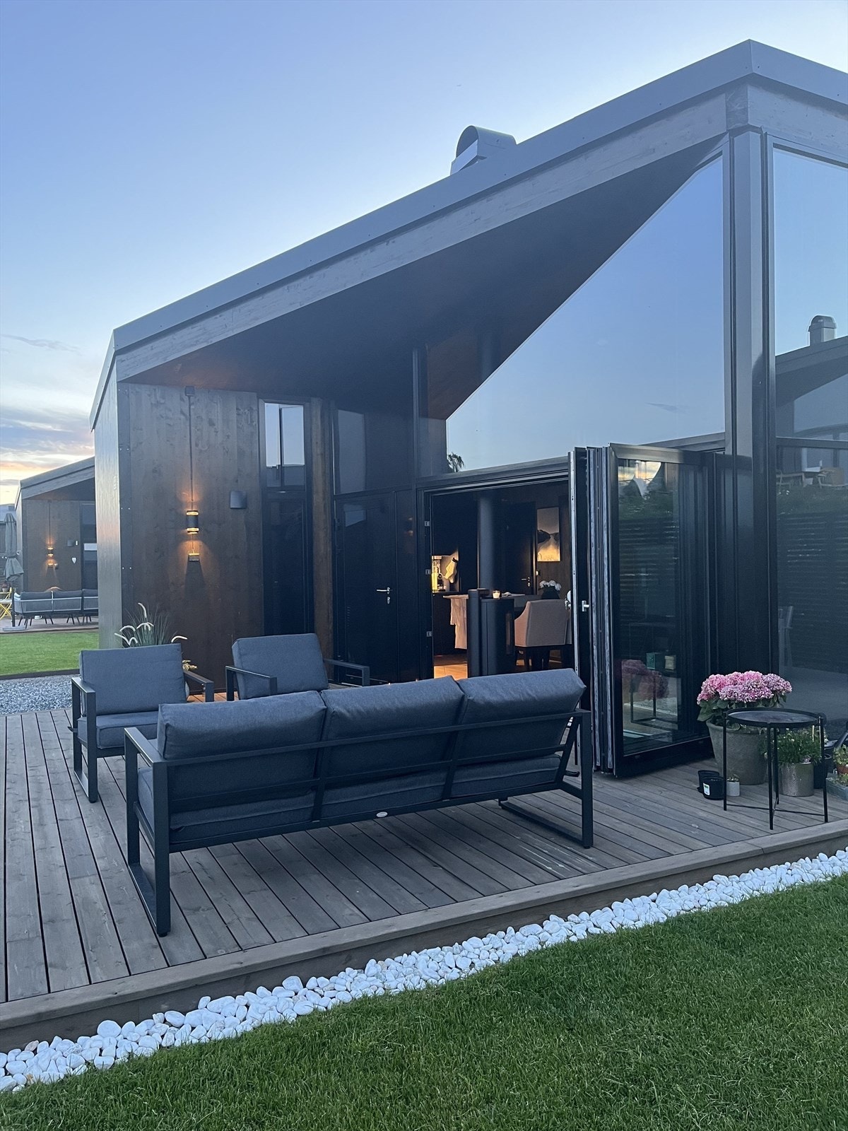 Selgers egne sommerbilder. Galleribilde