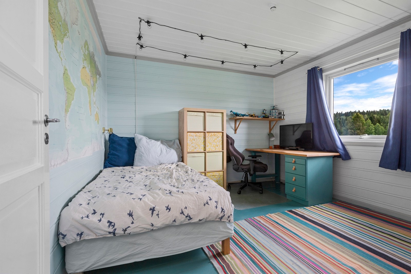 Soverom Galleribilde