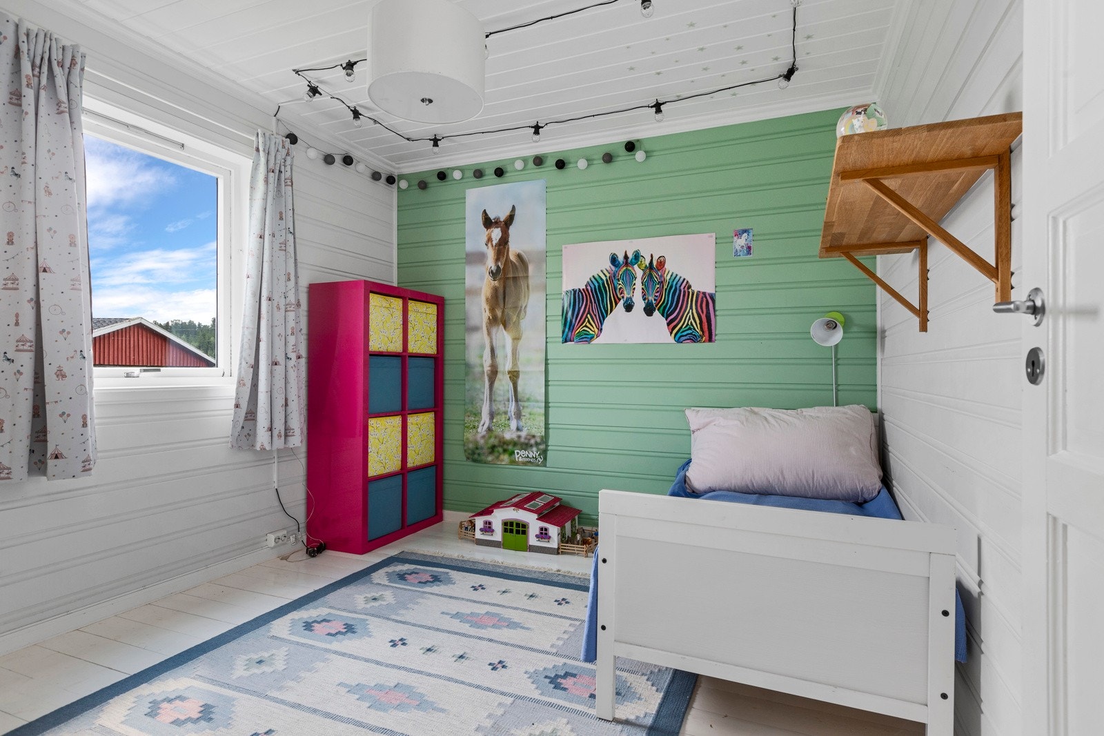 Soverom Galleribilde