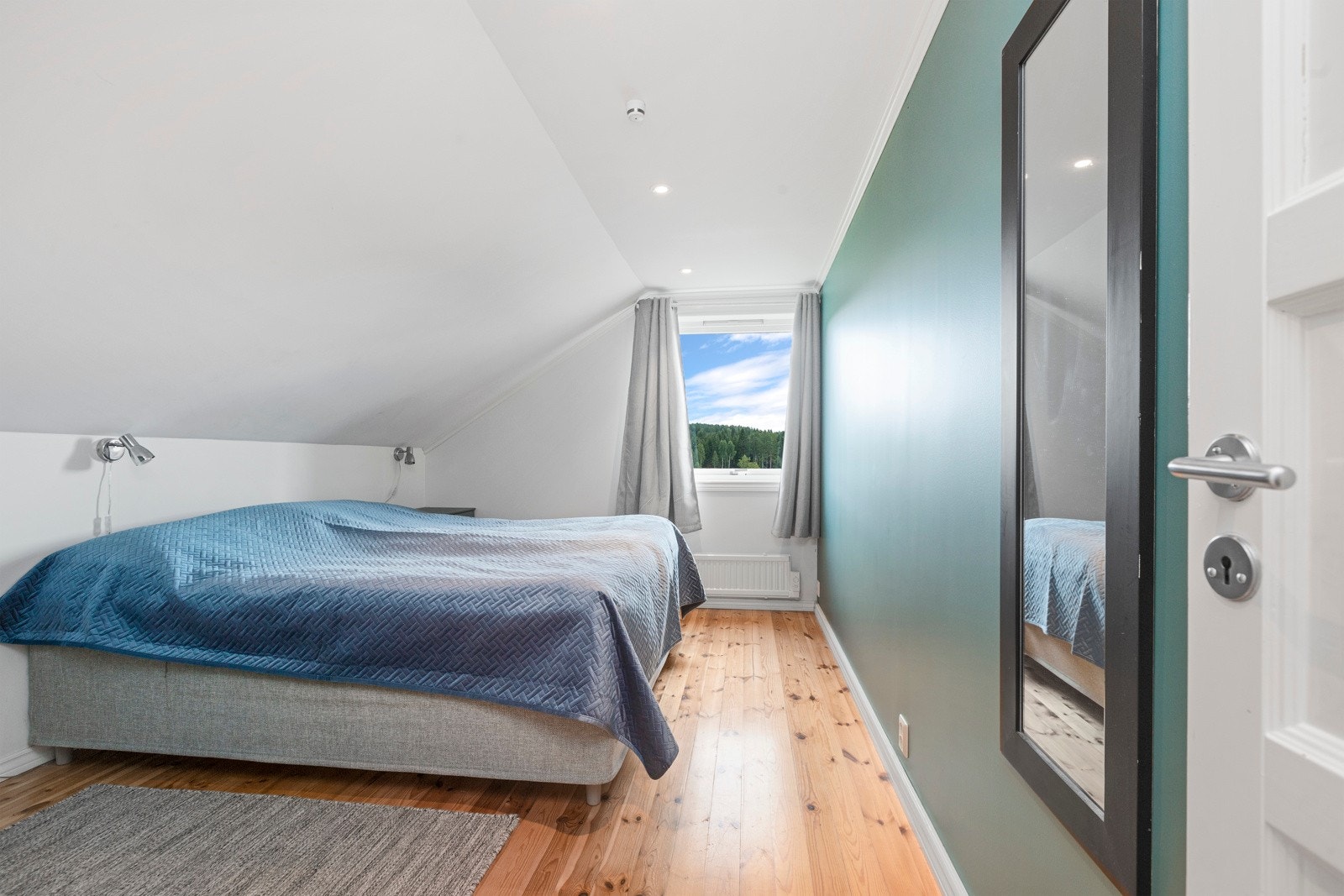 Soverom Galleribilde