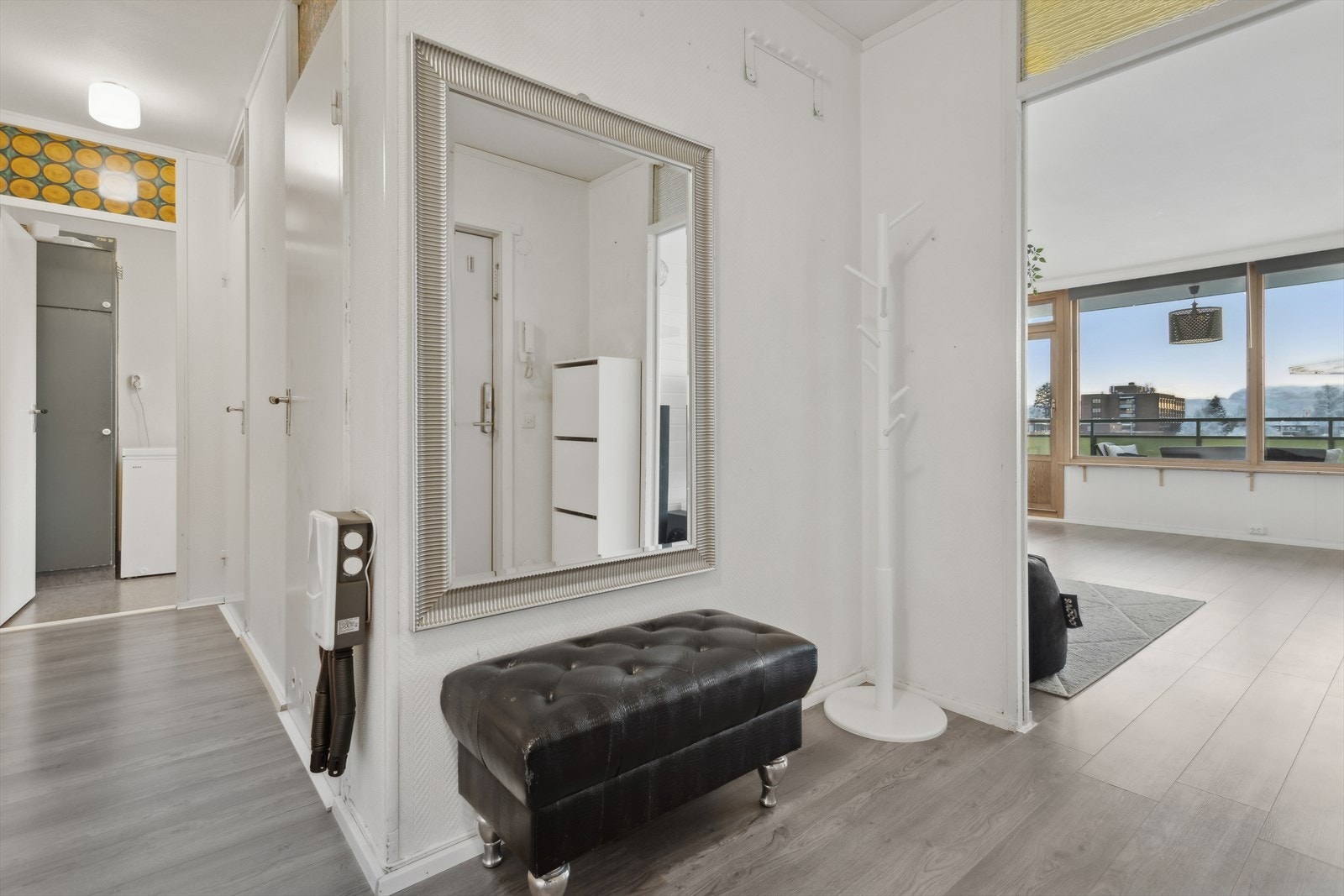 Velkommen inn! Galleribilde