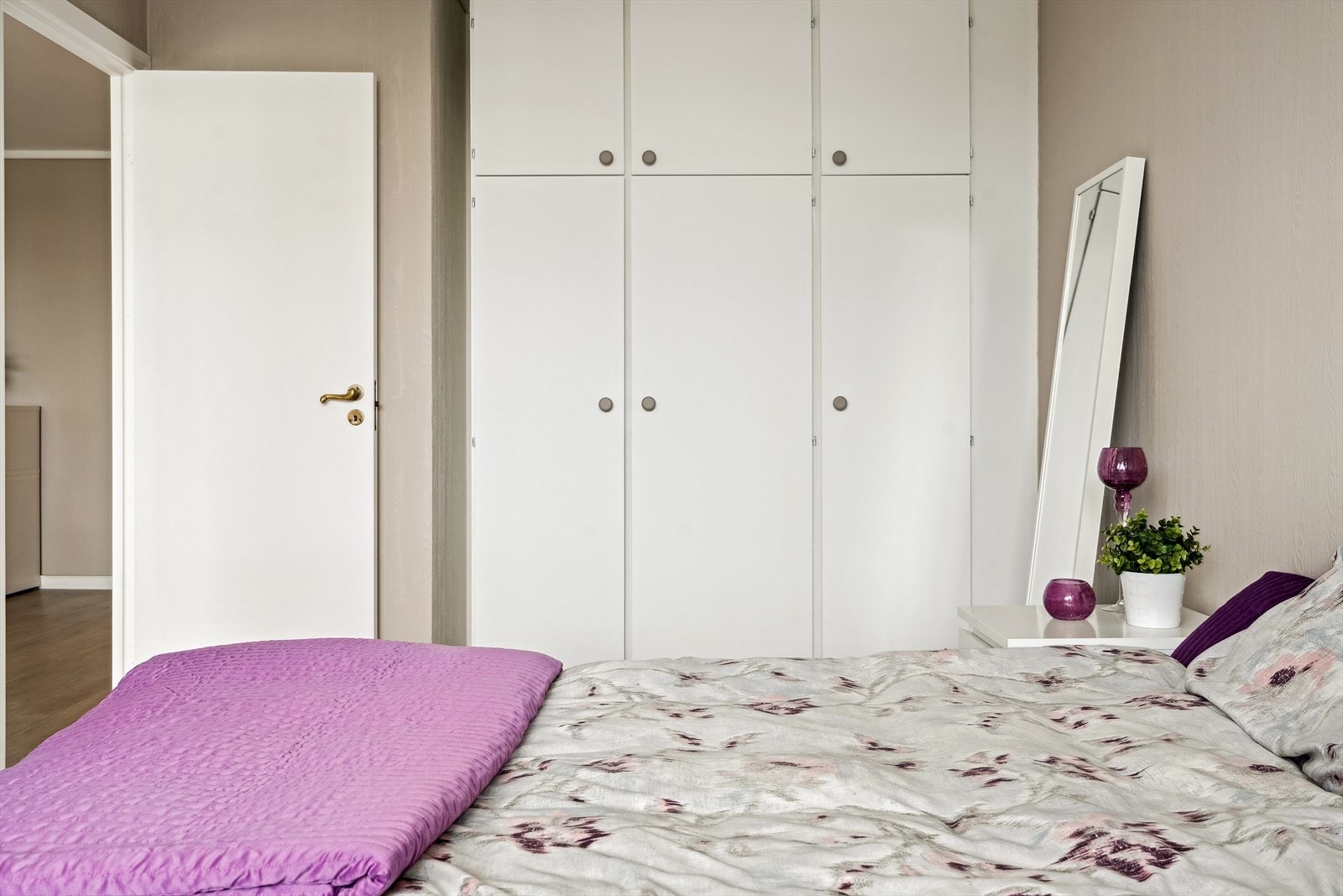 Soverom Galleribilde