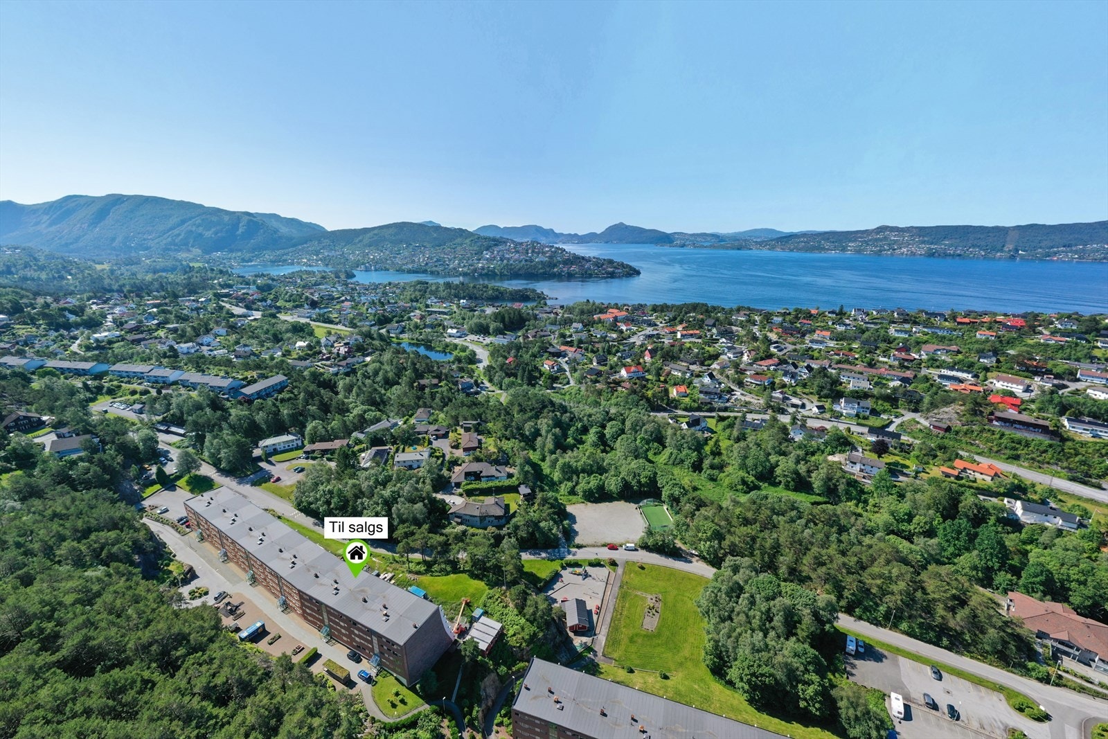 Bilde av området Galleribilde