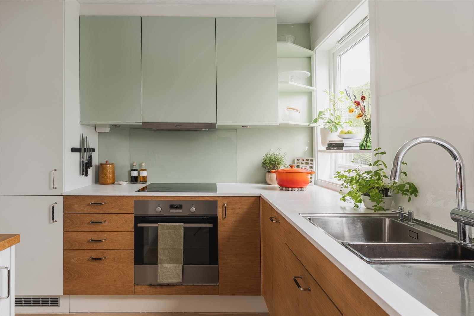 Kjøkken Galleribilde