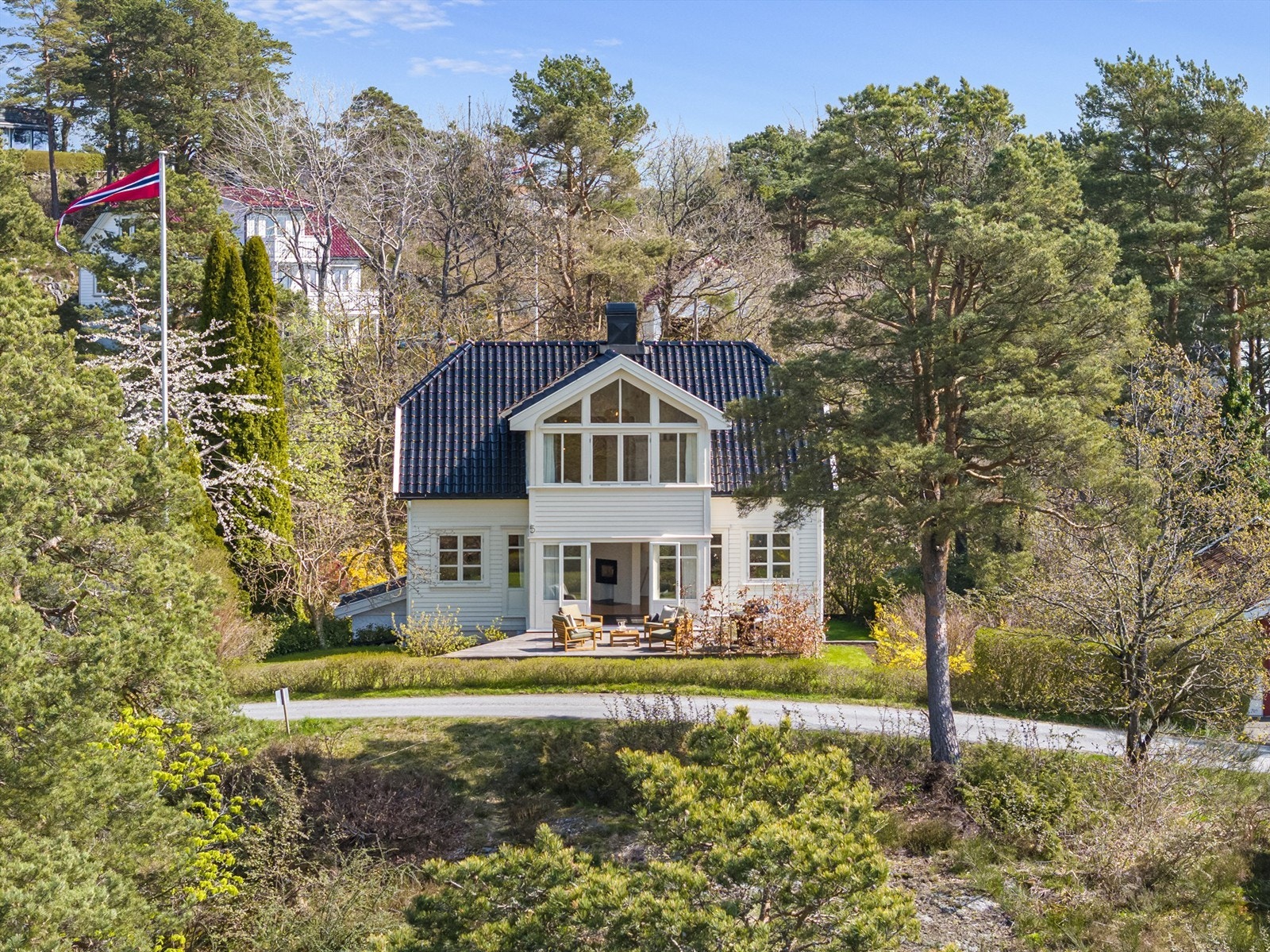 Velkommen til Jonsvoll 5! Galleribilde