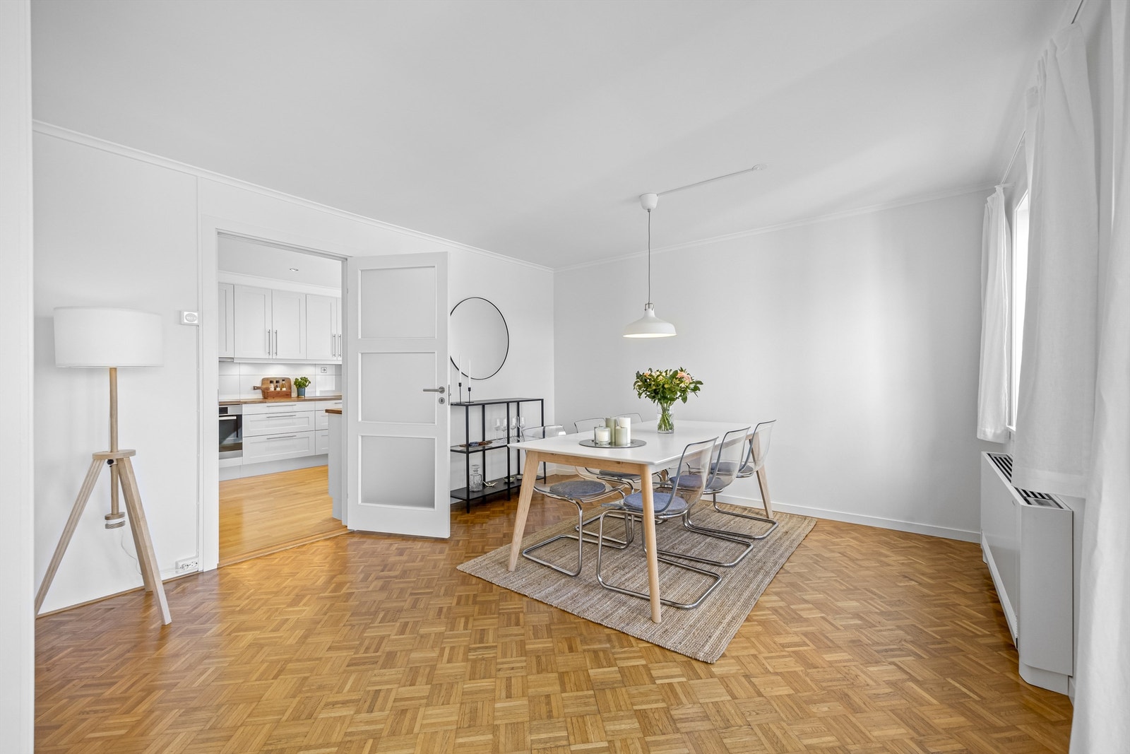 Spisestue Galleribilde