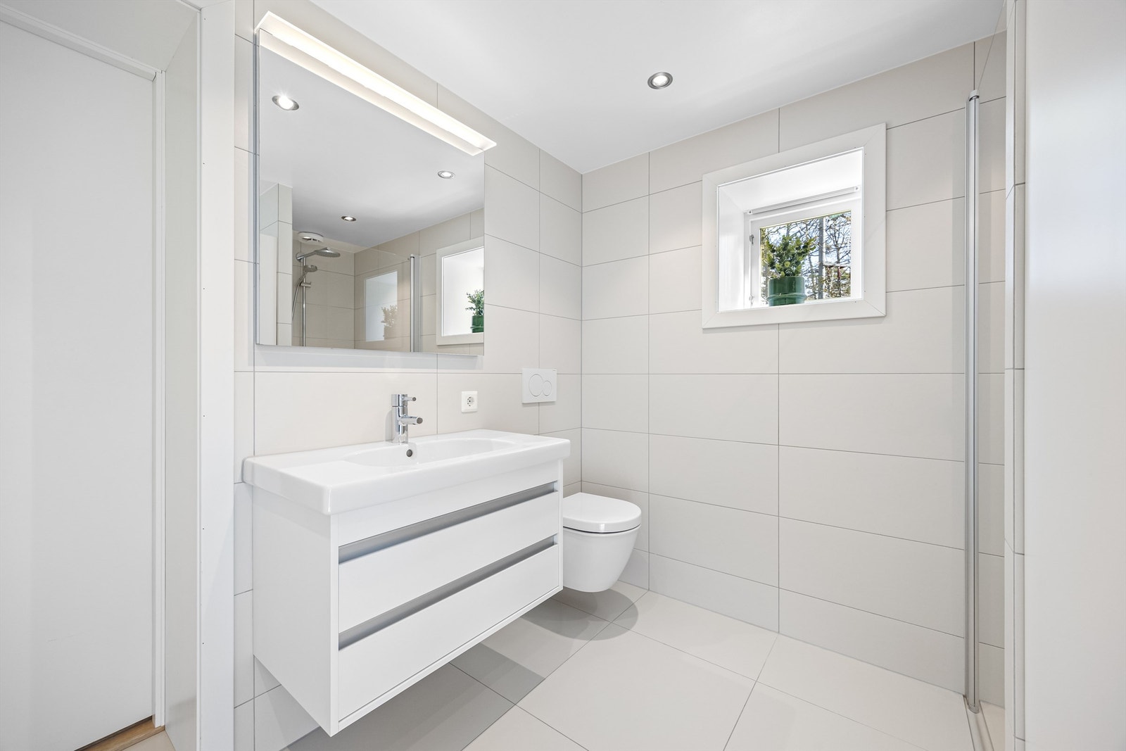 Bad underetasje Galleribilde