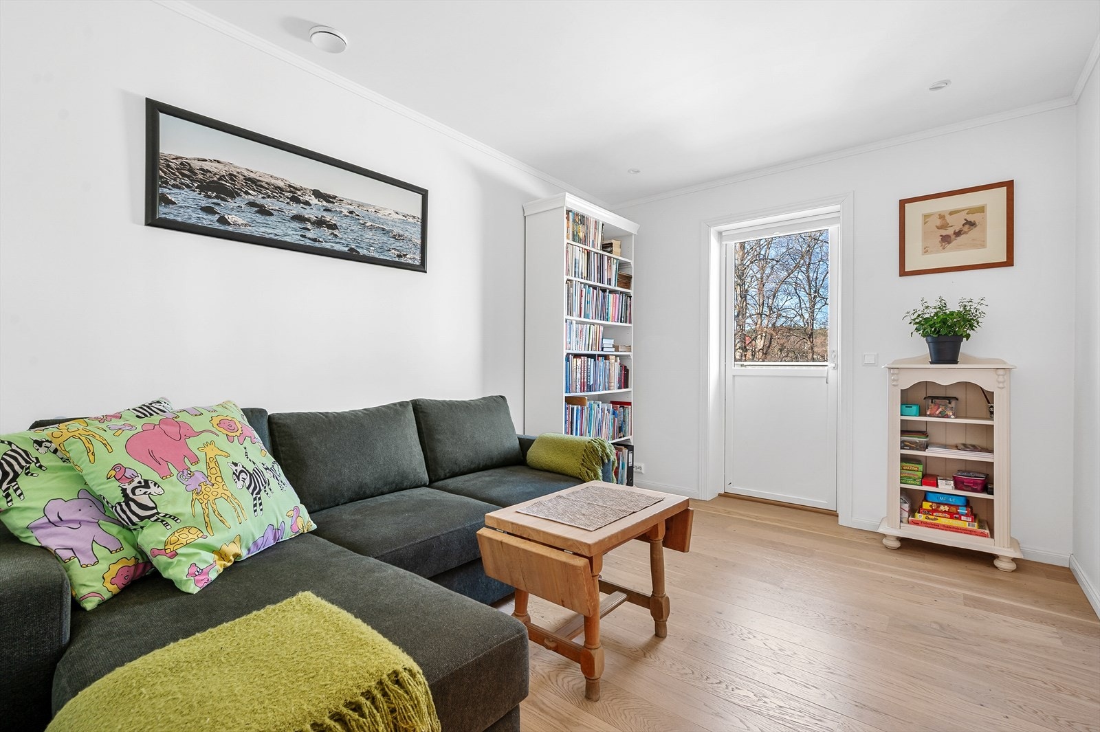 Soverom 3 - med utgang til terrasse Galleribilde