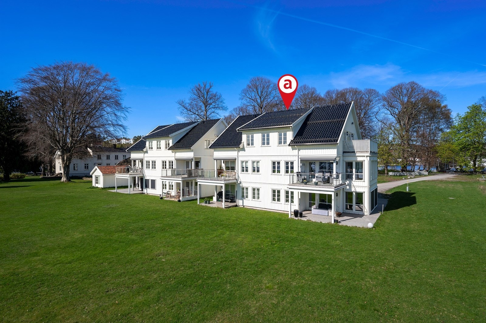 Velkommen til Tangen Alle 49C - Fantastisk toppleilighet med utsikt mot Nidelva. Galleribilde