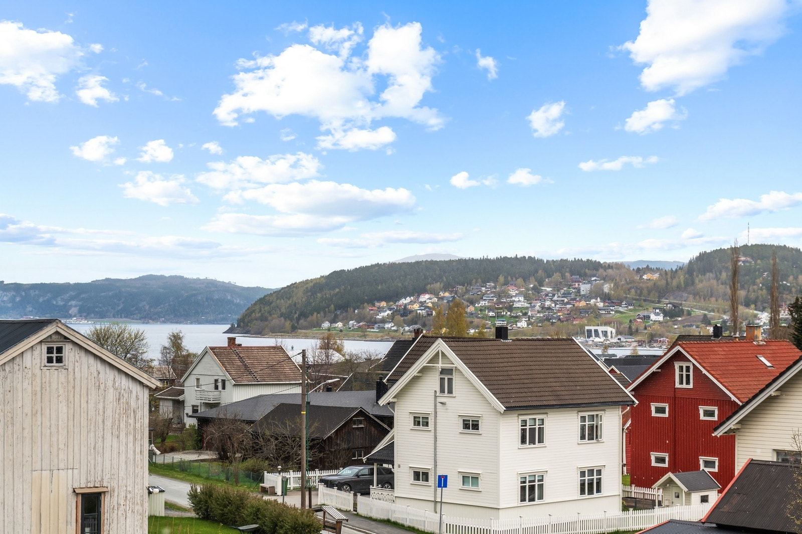 Velkommen til visning! Galleribilde