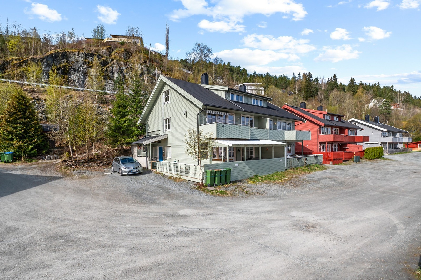 Eiendomsmegler 1 ved Morten Løvseth presenterer: Movegen 21 B. Galleribilde