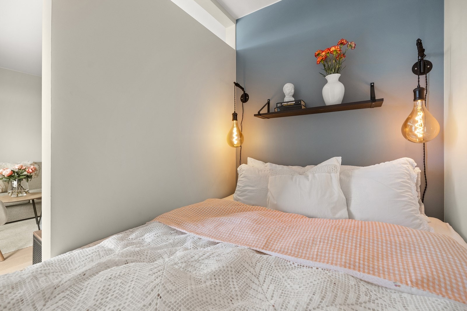 Åpen løsning gir gode lysforhold Galleribilde