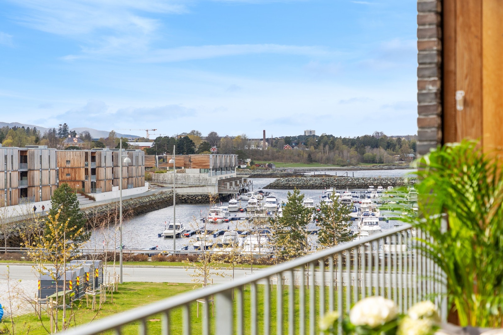 EIE eiendomsmegling ved Alexander Reitan har gleden av å presentere Strindfjordvegen 29C! Galleribilde