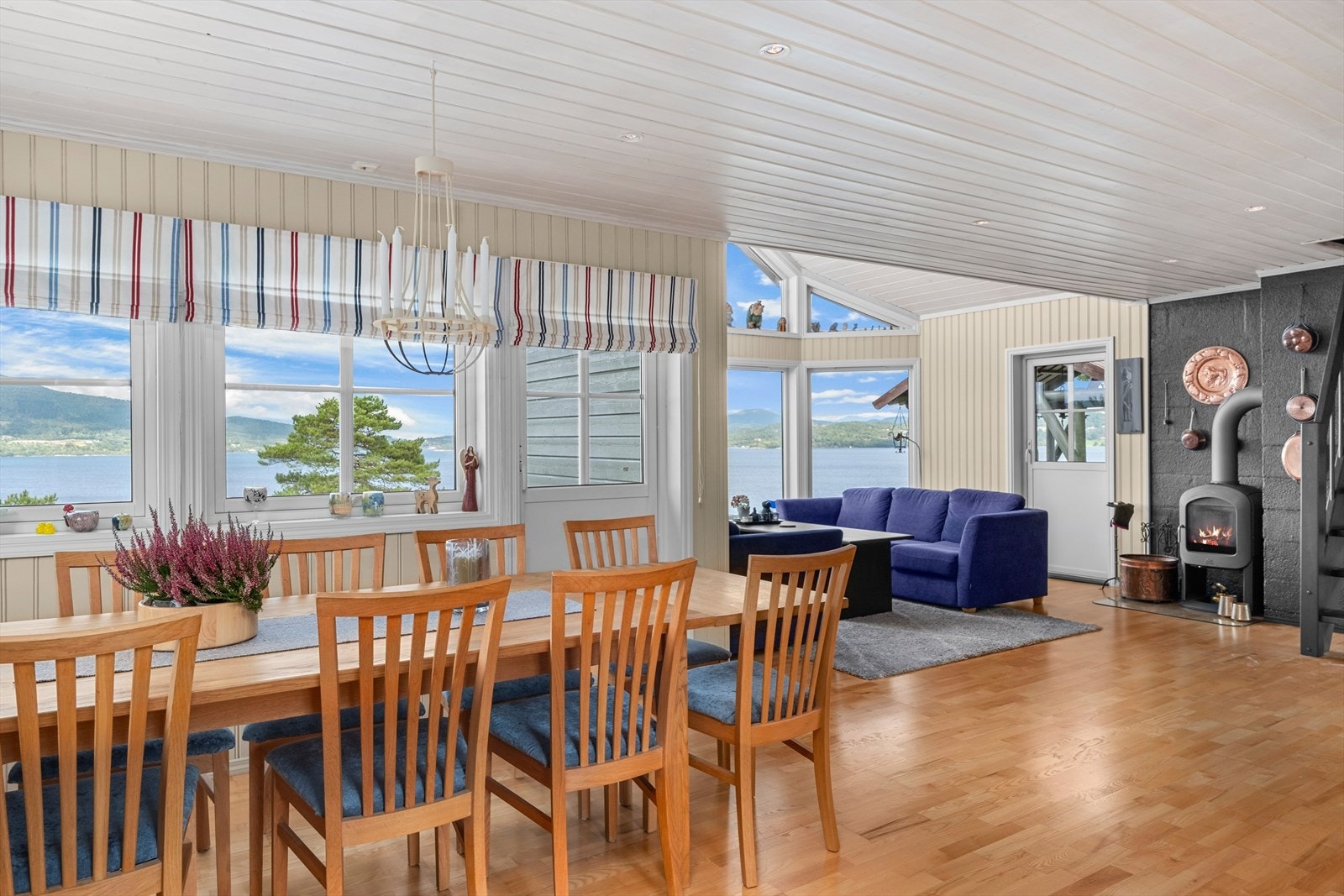 Spisestue Galleribilde