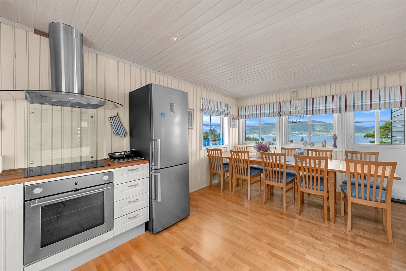 Kjøkken Galleribilde