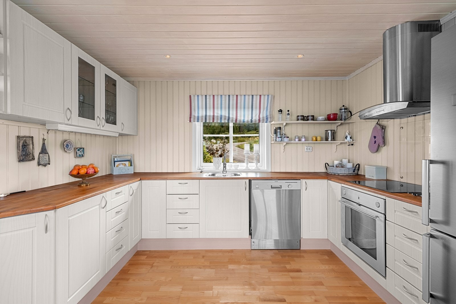 Kjøkken Galleribilde