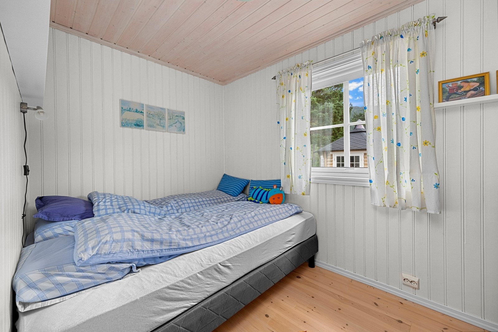 Soverom Galleribilde