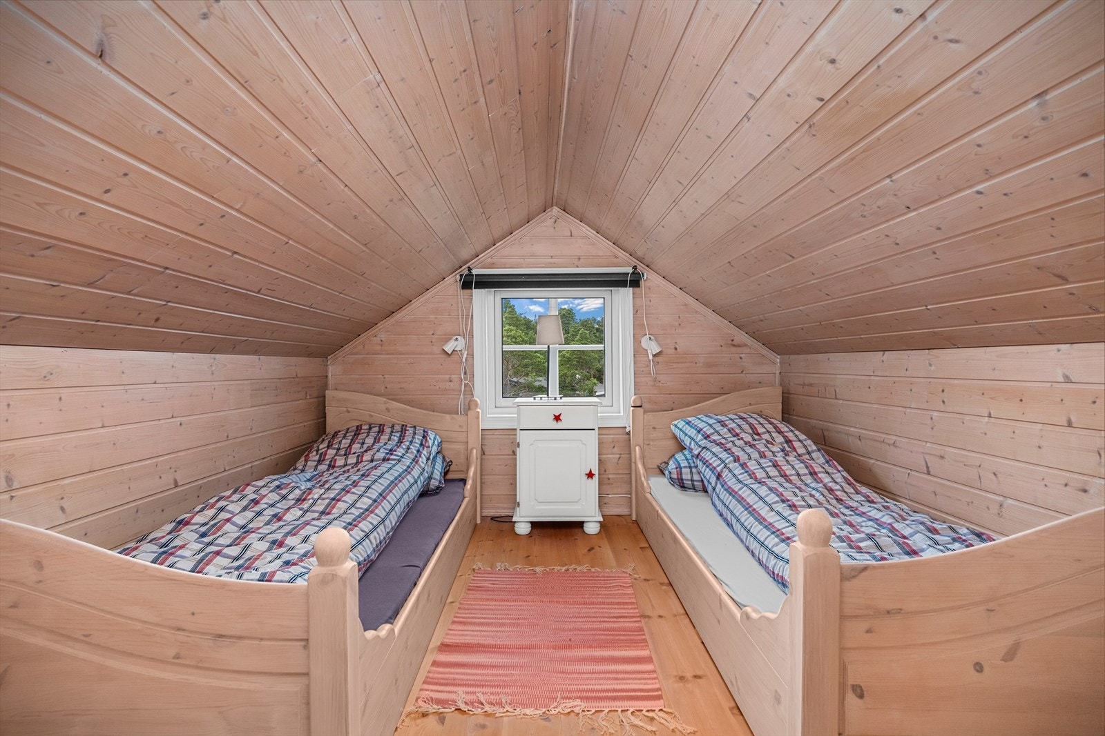 Soverom Galleribilde