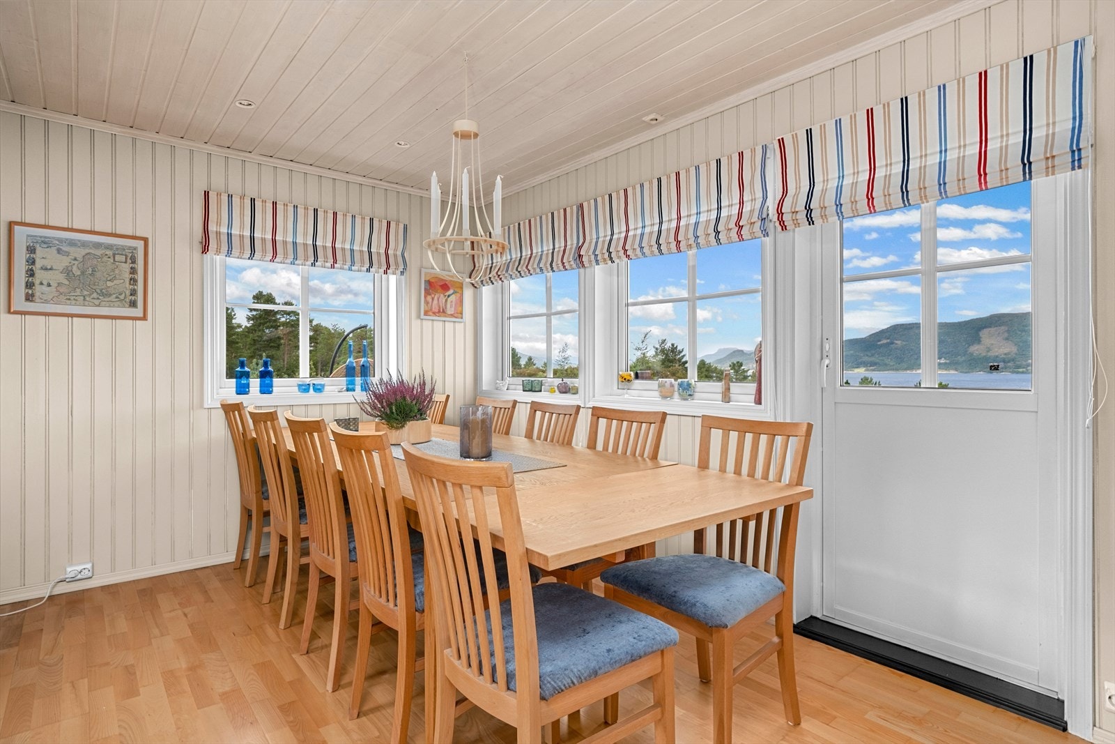 Spisestue Galleribilde