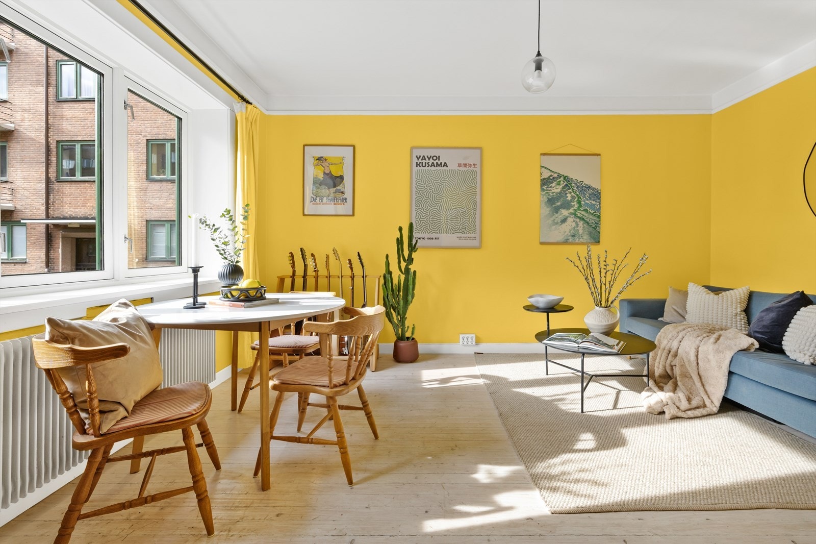 Velkommen til Galgeberg 3G - Presentert av Jeanette Stenersen i EiendomsMegler 1. Galleribilde