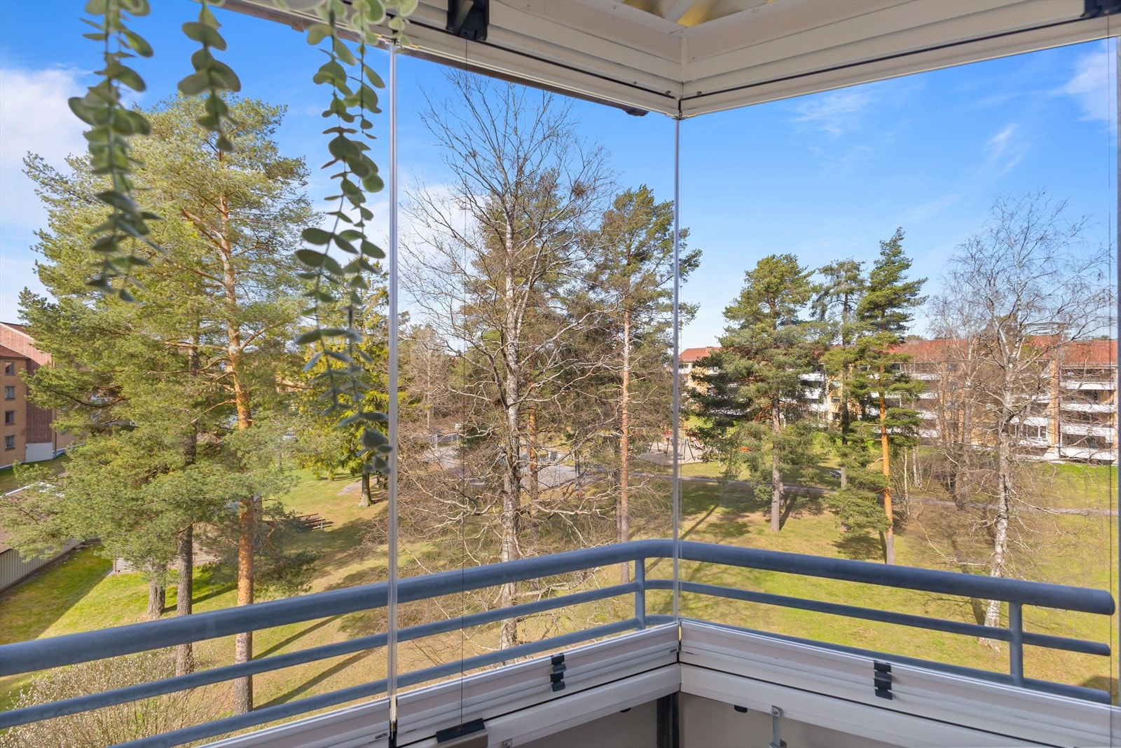 - Hyggelig utsyn og svært lite innsyn - Galleribilde