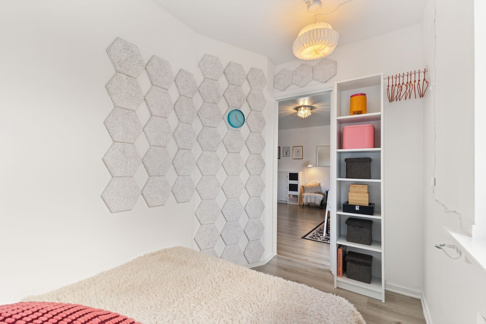 - Flotte overflater som innbyr til en god natts søvn - Galleribilde