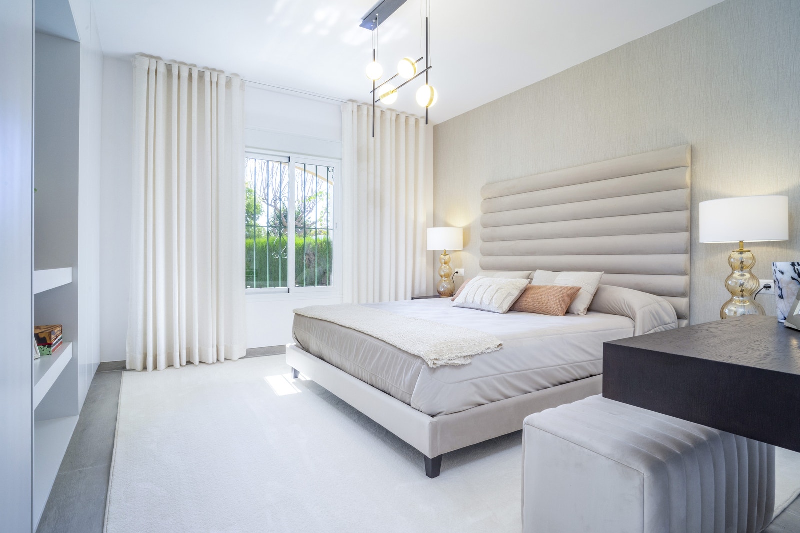 Hovedsoverom Galleribilde