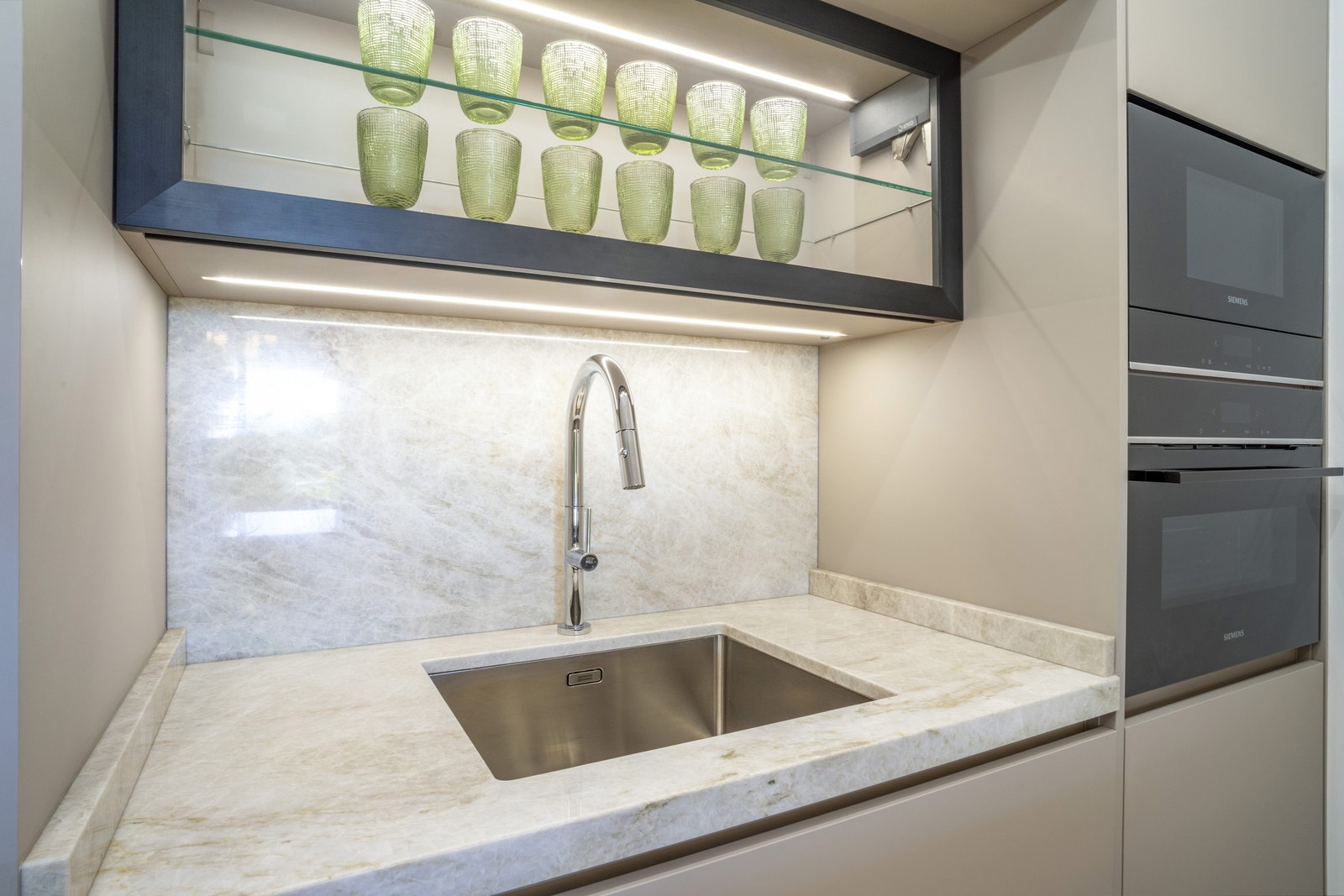 Kjøkken Galleribilde