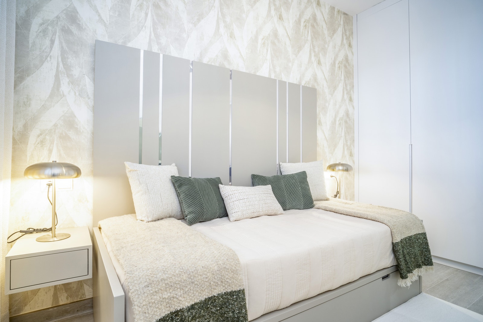 Soverom nr 3 Galleribilde