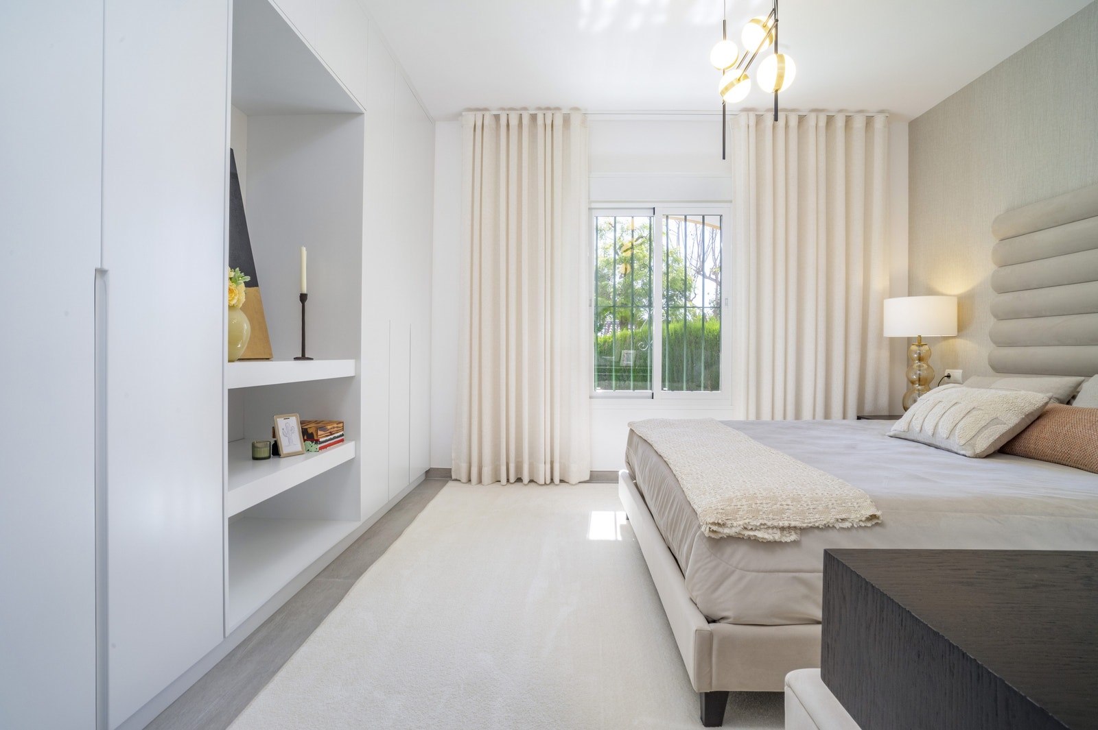 Hovedsoverom Galleribilde