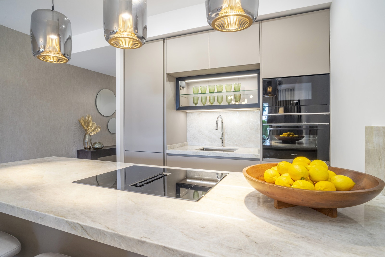 Kjøkken Galleribilde