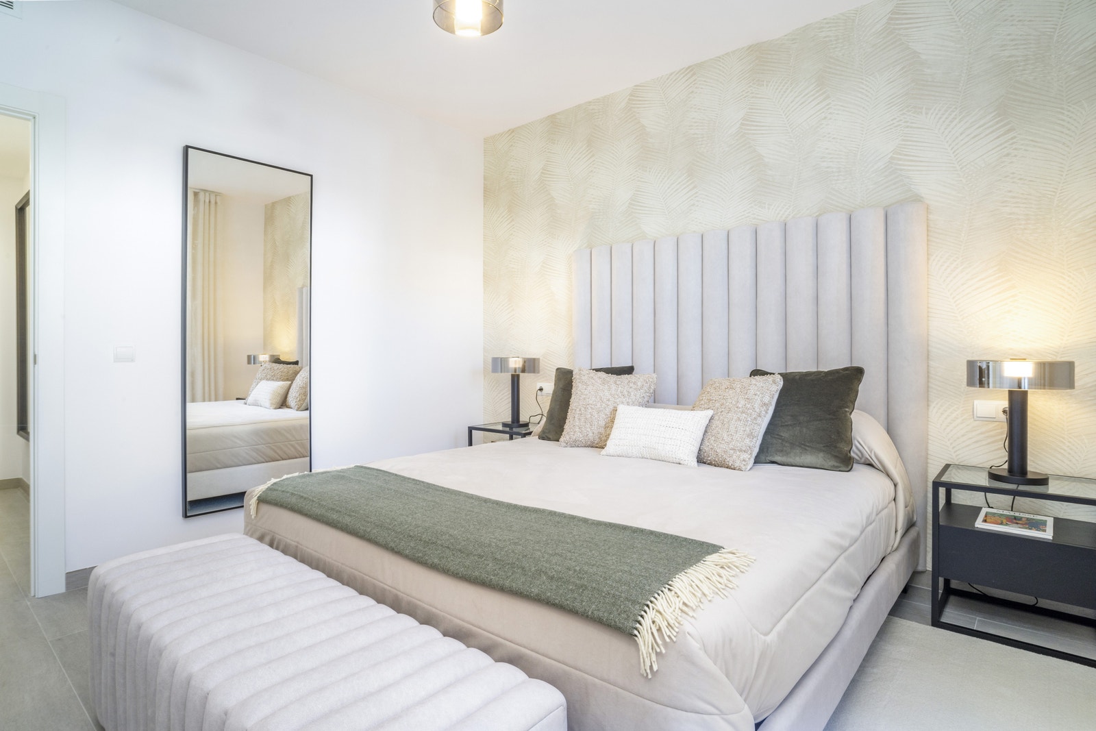 Soverom nr 2 Galleribilde