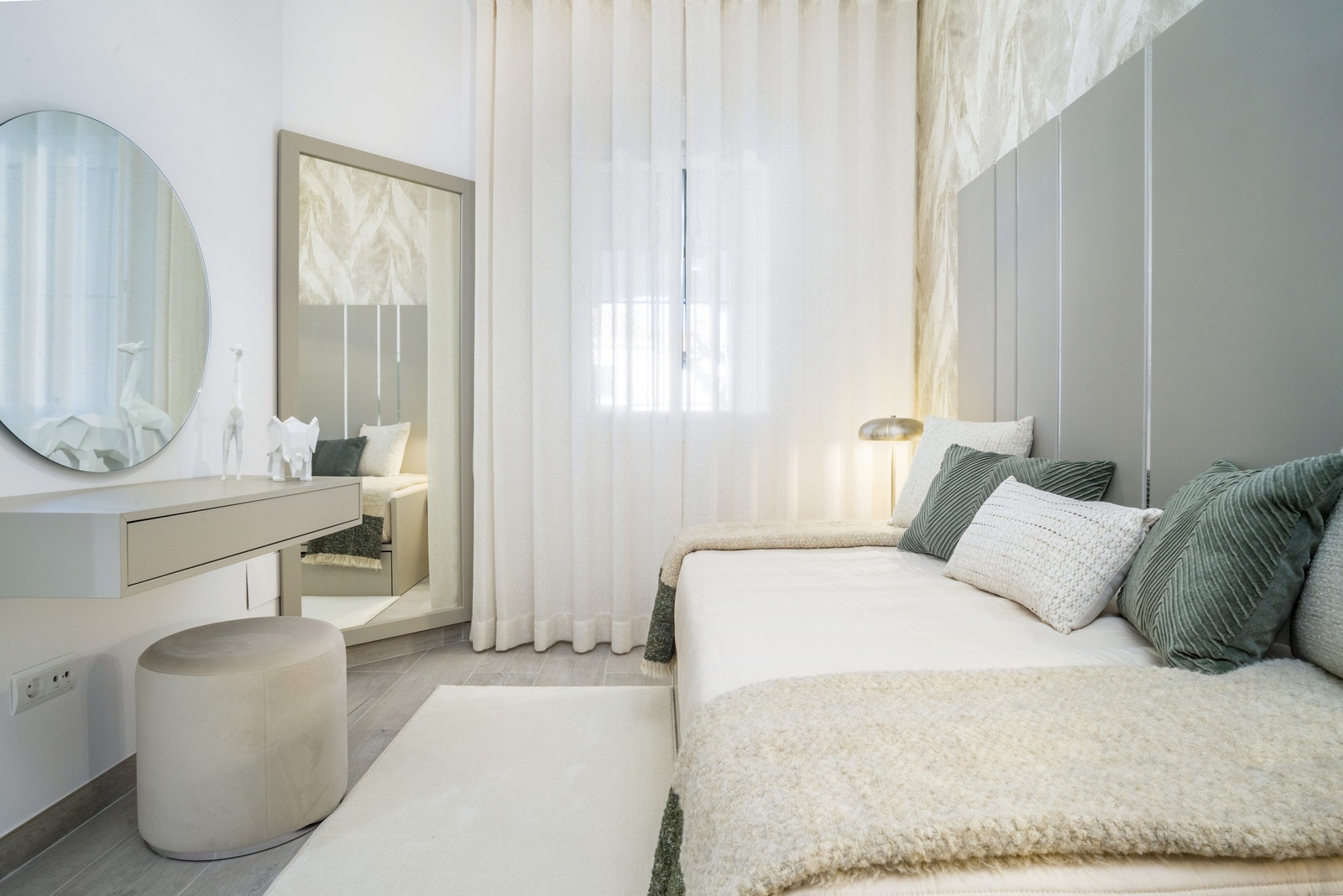 Soverom nr 3 Galleribilde