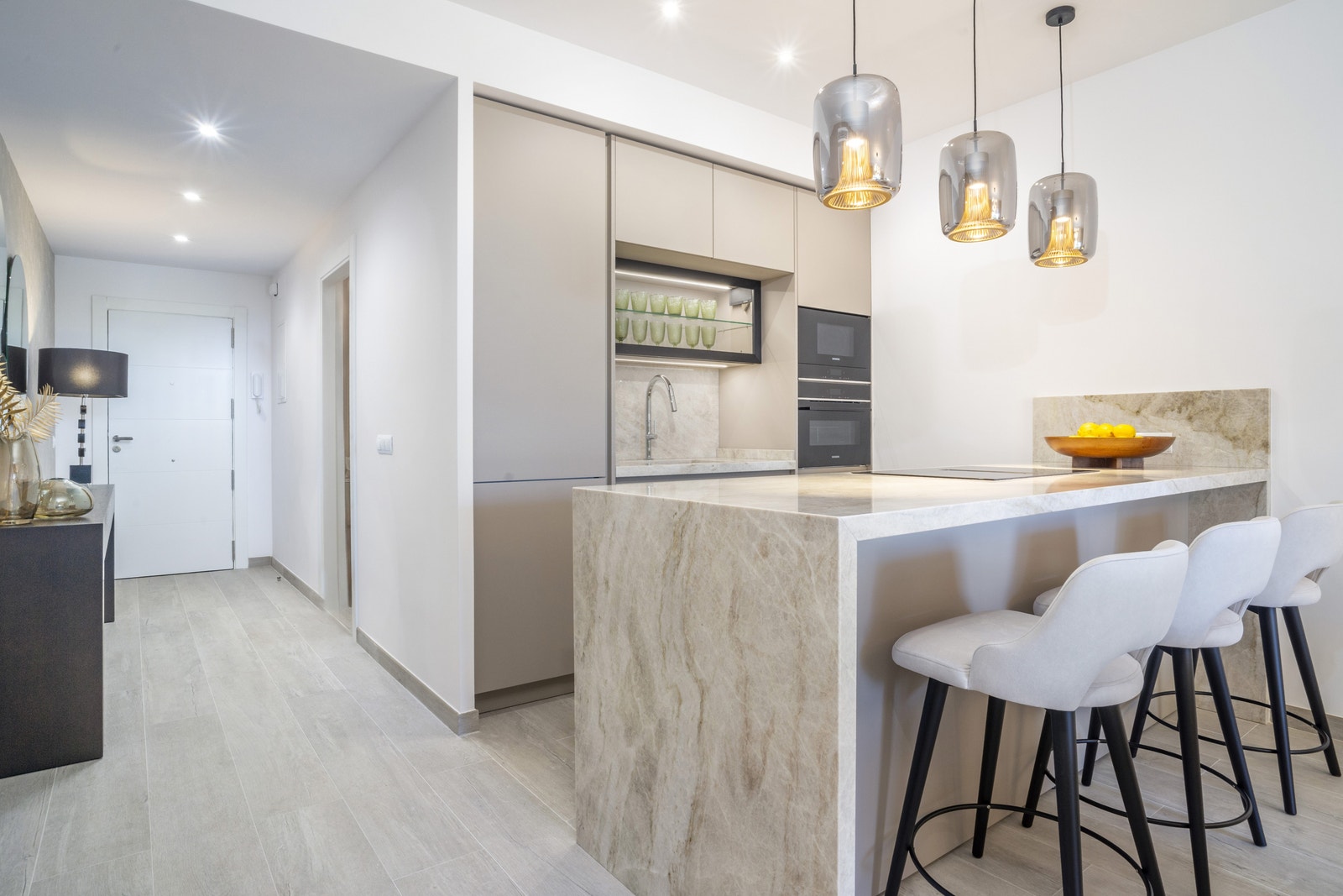 Kjøkken Galleribilde