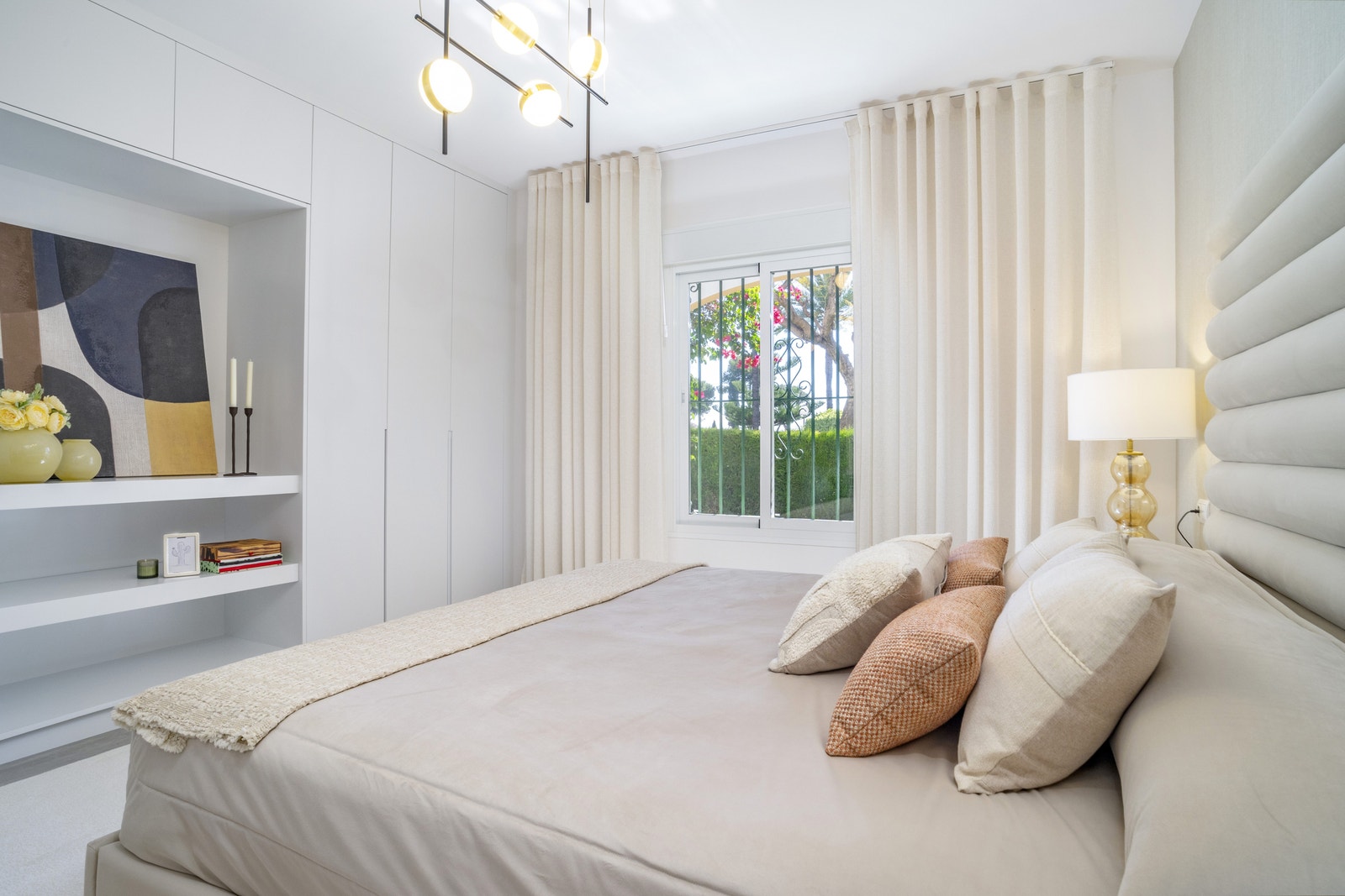 Hovedsoverom Galleribilde