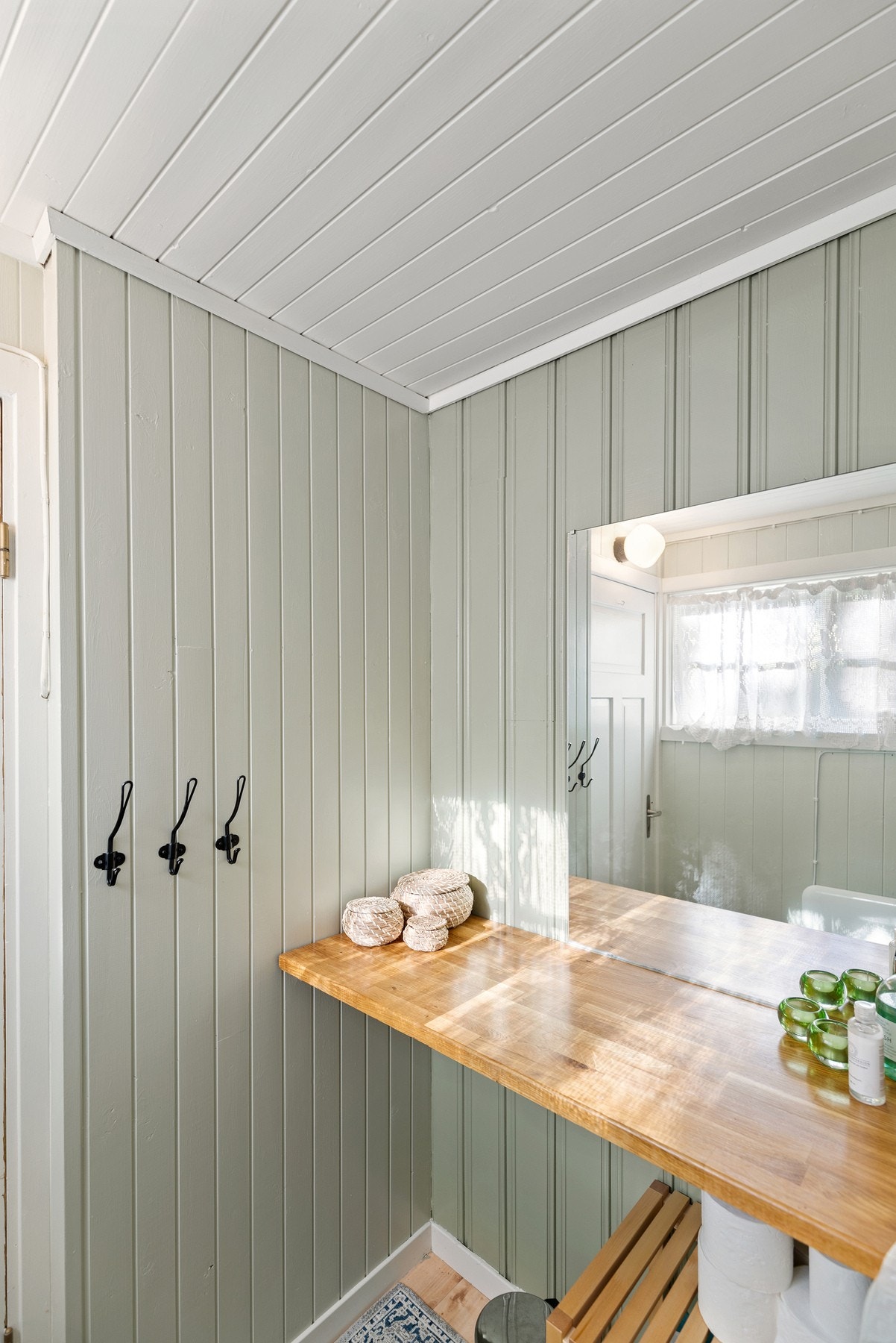 Wc-rom. Galleribilde