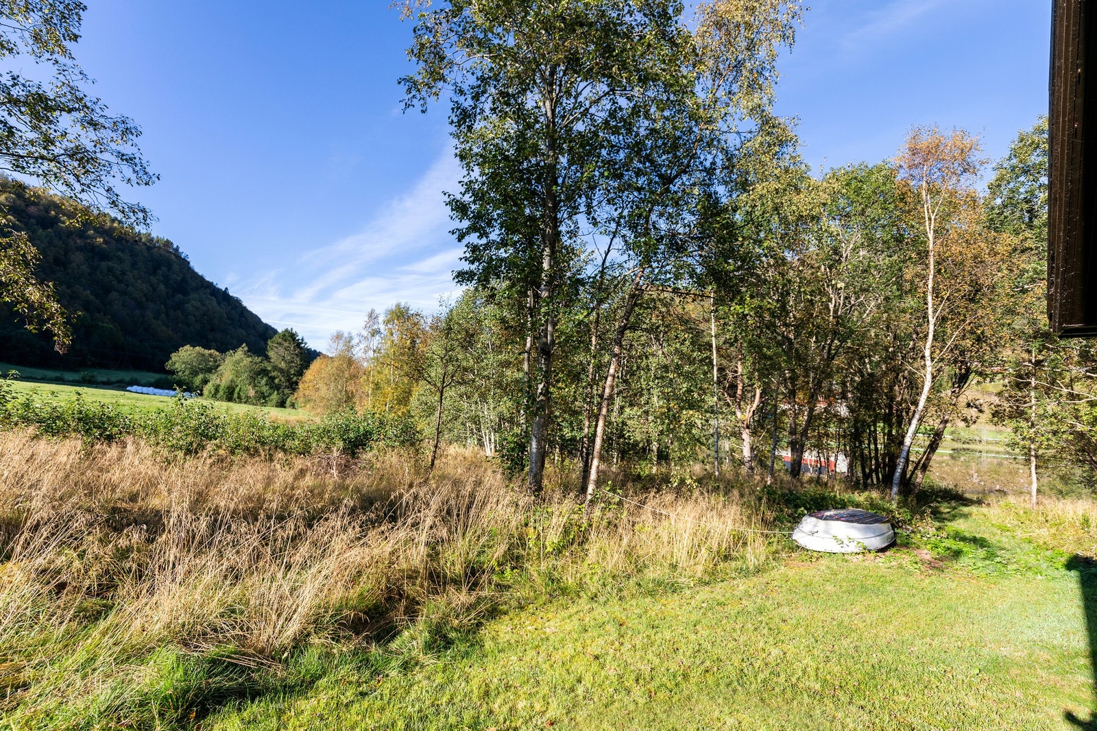 Andestadvatnet ligger like nedenfor. Galleribilde