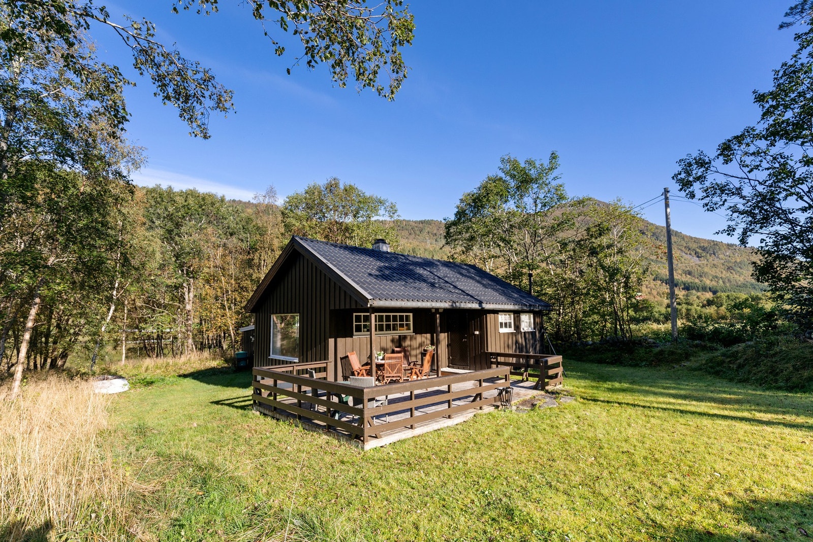 Velkommen til Løvollvegen 33! Galleribilde